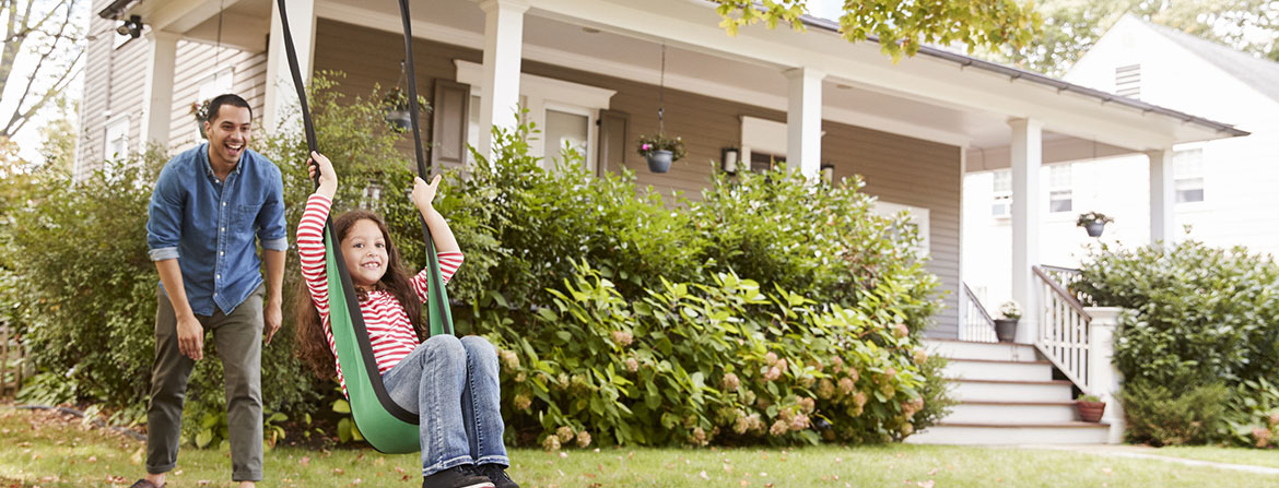 Ohio Homeowners with home insurance coverage