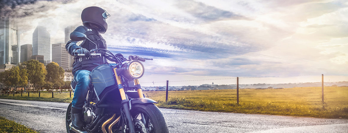 Ohio Motorcycle insurance coverage